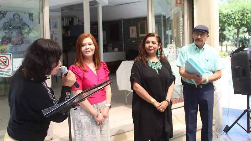 Invitadas especiales engalanaron el evento.